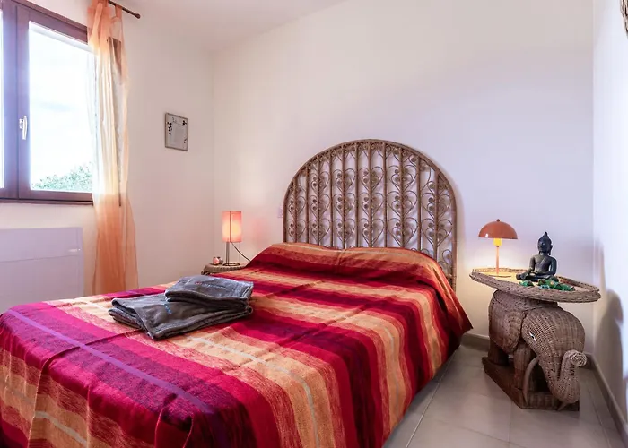 Prázdninový dům Agula Marina By Interhome *