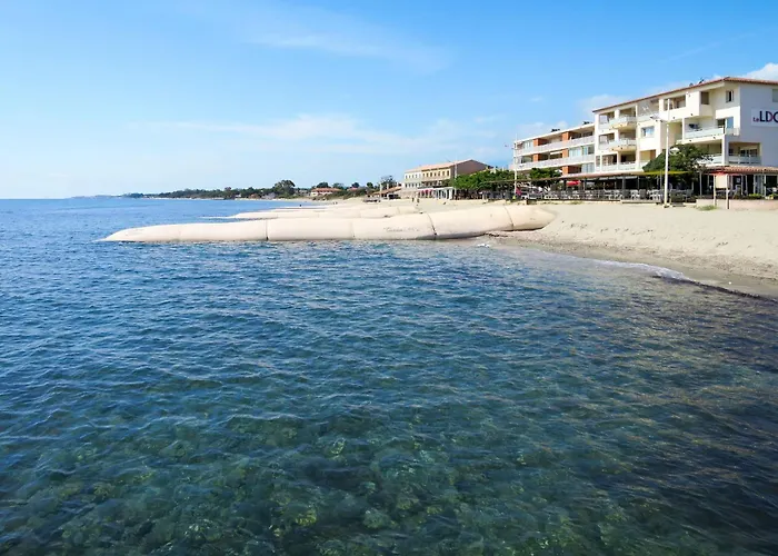 Agula Marina By Interhome Moriani Plage