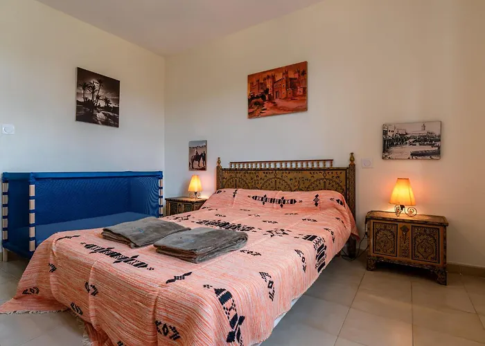 Prázdninový dům Agula Marina By Interhome *