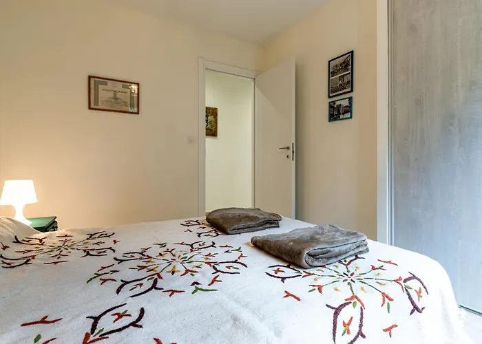 Prázdninový dům Agula Marina By Interhome *