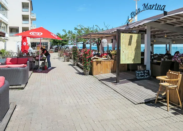 Holiday home Agula Marina By Interhome Moriani Plage