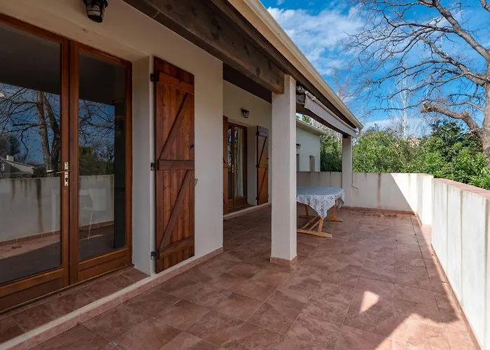 Prázdninový dům Agula Marina By Interhome