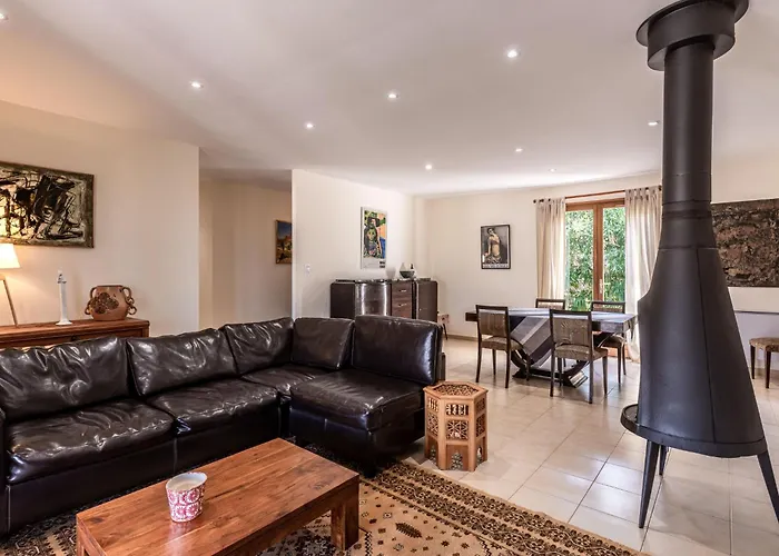 Holiday home Agula Marina By Interhome Moriani Plage